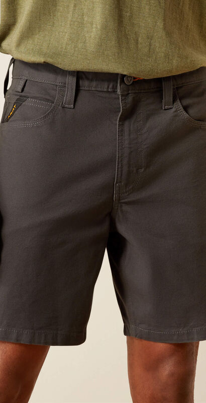 Rebar DuraStretch Made Tough 8" Short 03